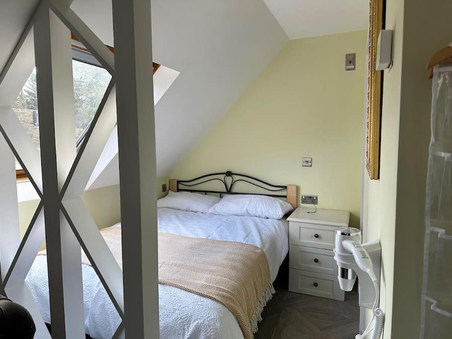 Forest Studio Apartment Gated Parking On 2 Acres Garden Чизлхерст Экстерьер фото