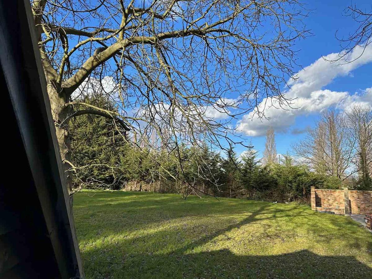 Forest Studio Apartment Gated Parking On 2 Acres Garden Чизлхерст Экстерьер фото